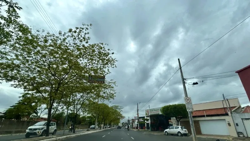 Teresina e 185 cidades do Piauí estão em alerta para chuvas intensas; veja a Lista 