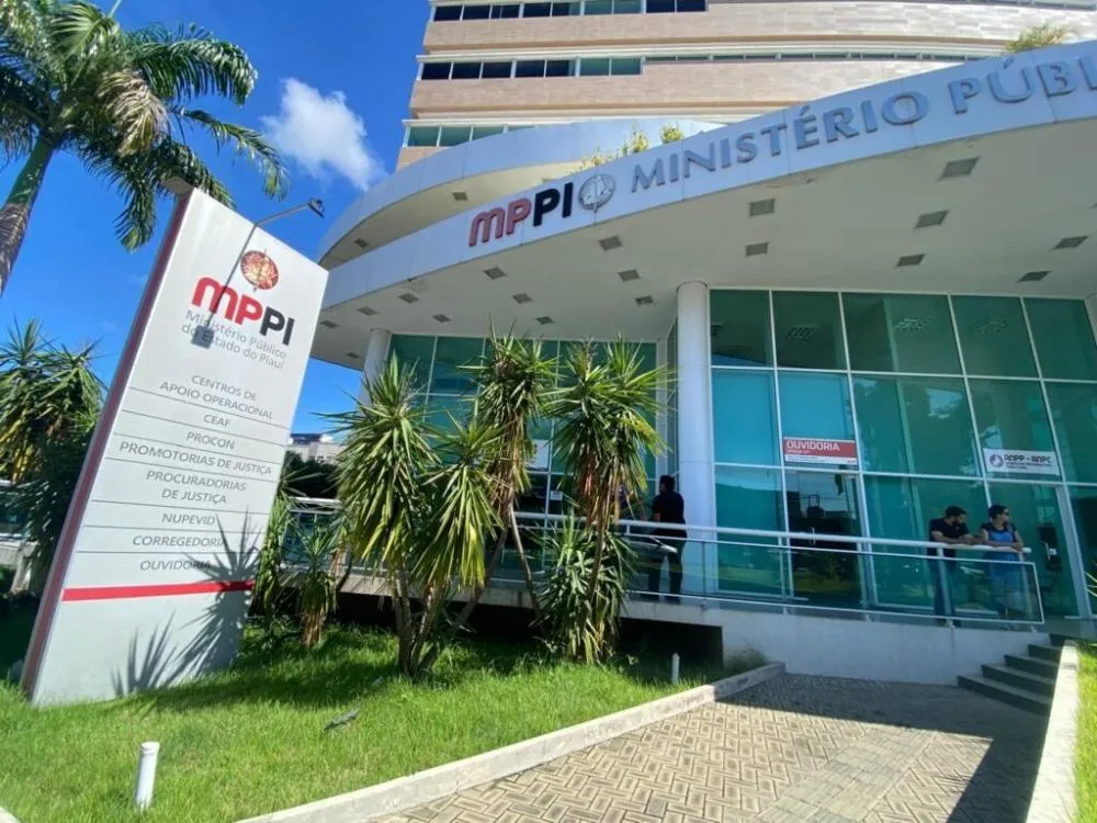 Ministério Público do Piauí – Foto: Jonas Carvalho/Portal ClubeNews
