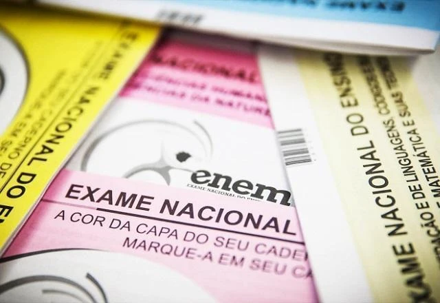 Provas serão aplicadas nos dias 3 e 10 de novembro | Reprodução