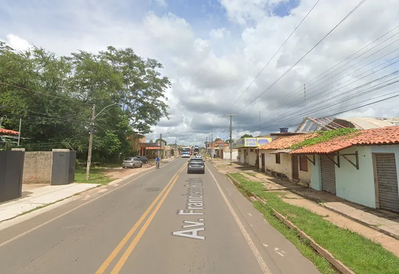 Foto: Reprodução/Google Maps 