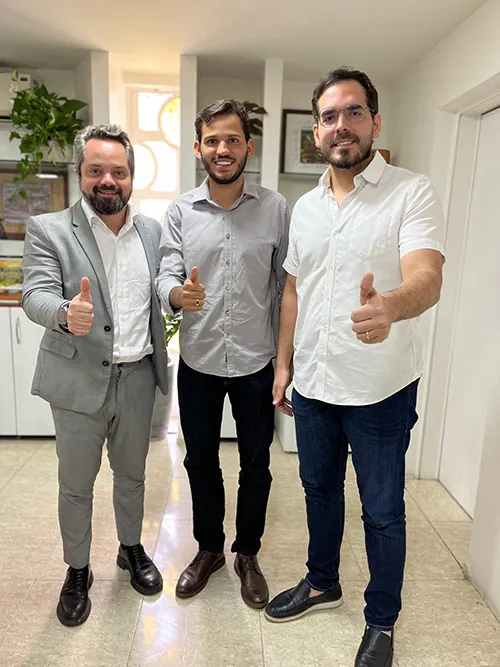Federais de olho no interior