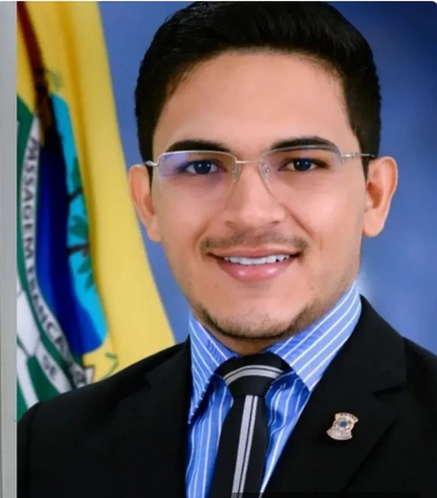 Felipe Farias, vereador de Passagem Franca do Piauí