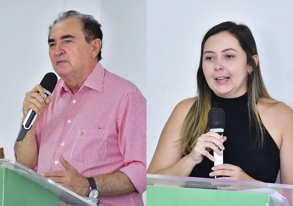 Prefeito de Floriano é enquadrado pelo TCE após contratar filha por R$ 18 mil
