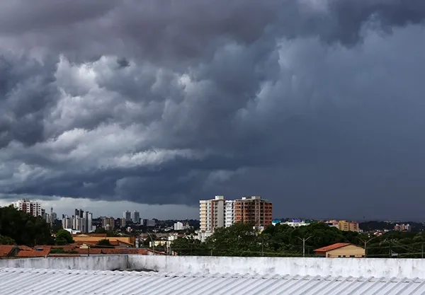 Piauí tem previsão de chuva intensa para municípios da região Norte do estado; confira