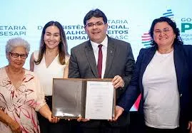 Piauí faz pacto com 50 municípios para retirar 13 mil crianças de 0 a 6 anos da desnutrição