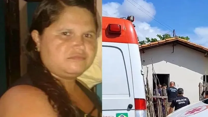 Mulher que passou mal dentro da casa de família envenenada em Parnaíba está na UTI