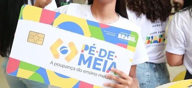 Programa Pé-de-meia (Foto: Luís Fortes/MEC)