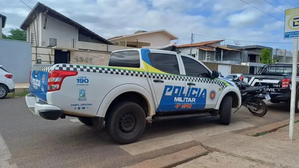 Suspeito de assassinar pedreiro é preso pela Polícia Militar em Picos