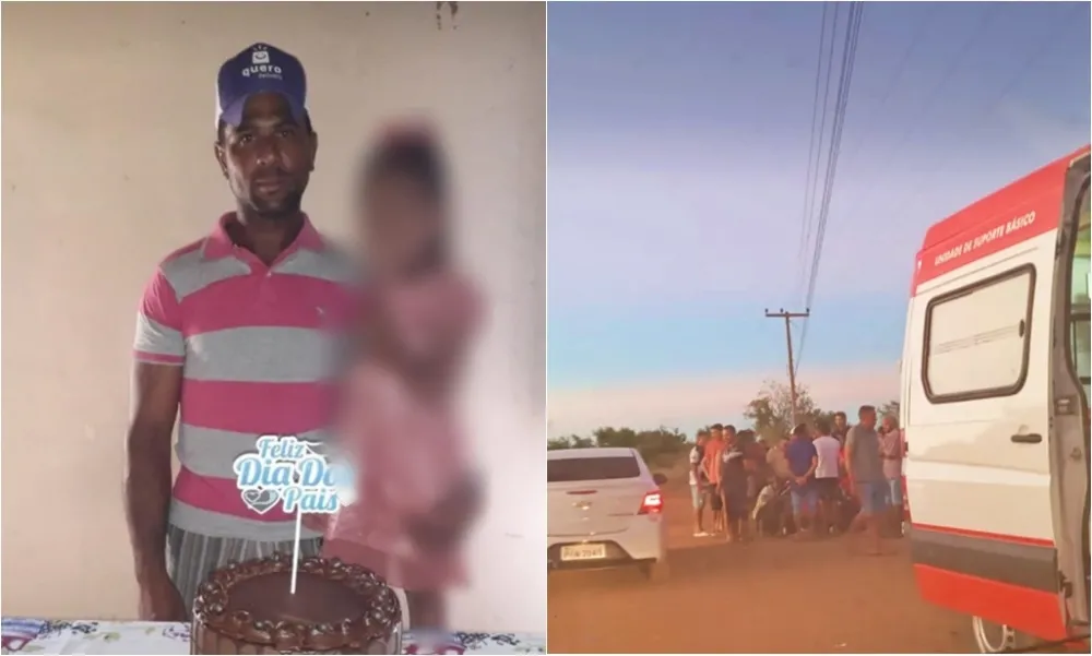Homem morre após passar por lombada de motocicleta em município no Piauí