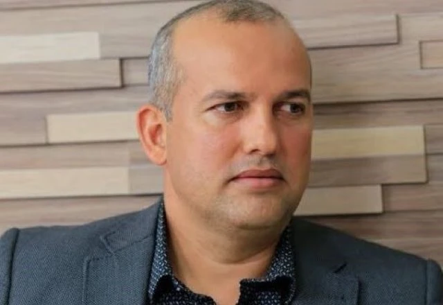 Eurípedes Gomes Júnior, presidente do Solidariedade, partido que incorporou Pros | Reprodução/Facebook