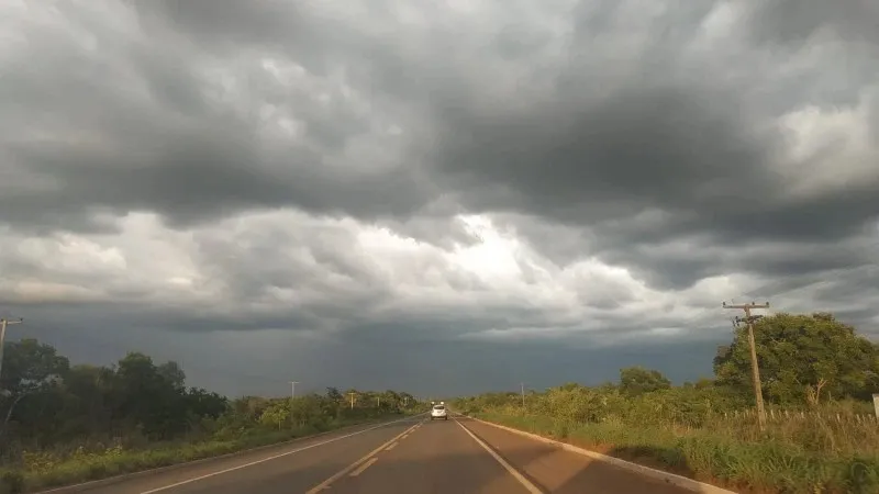 Chuvas no Piauí