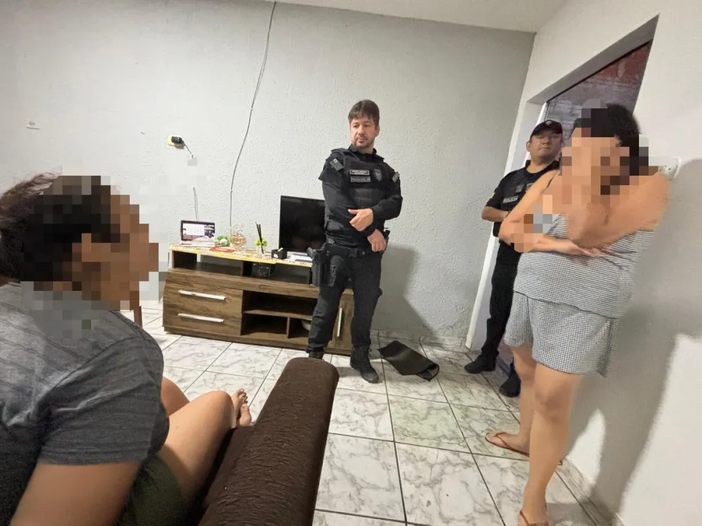 Polícia cumpre 11 mandados de prisão em Teresina
