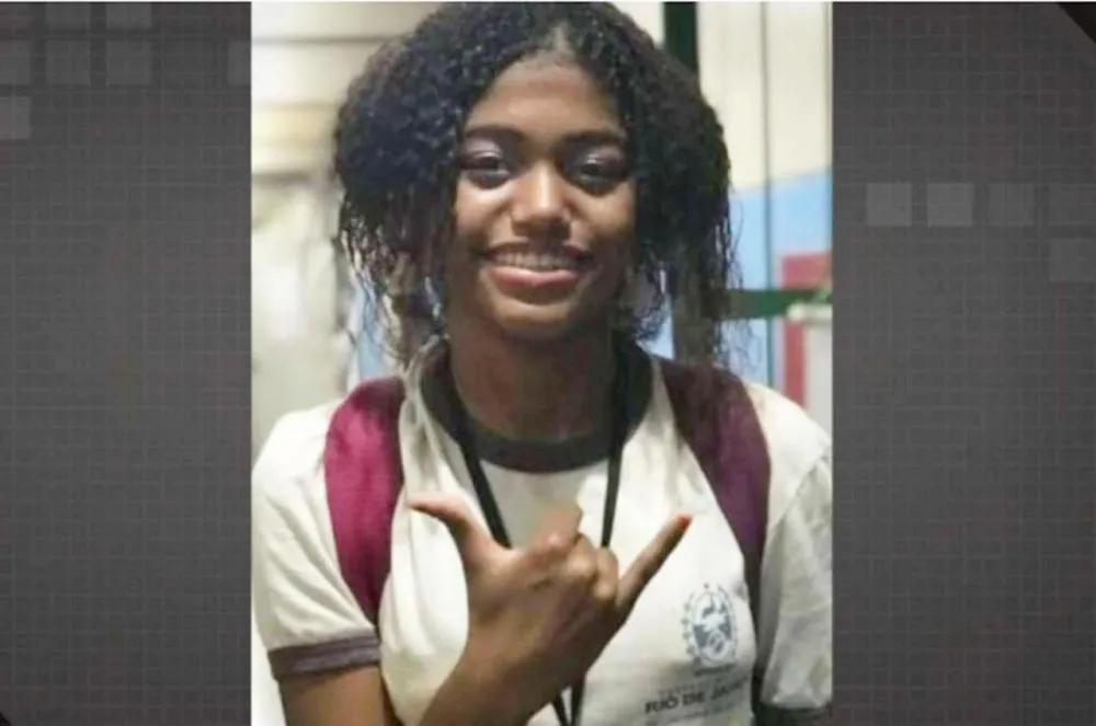 Adolescente morre afogada (Reprodução)