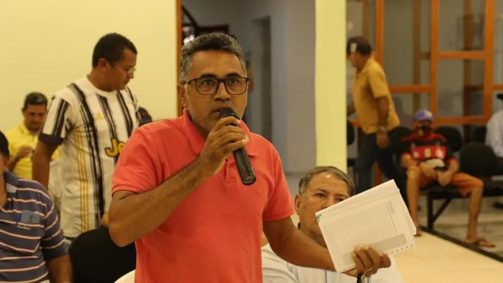Ver. Zé Nilton