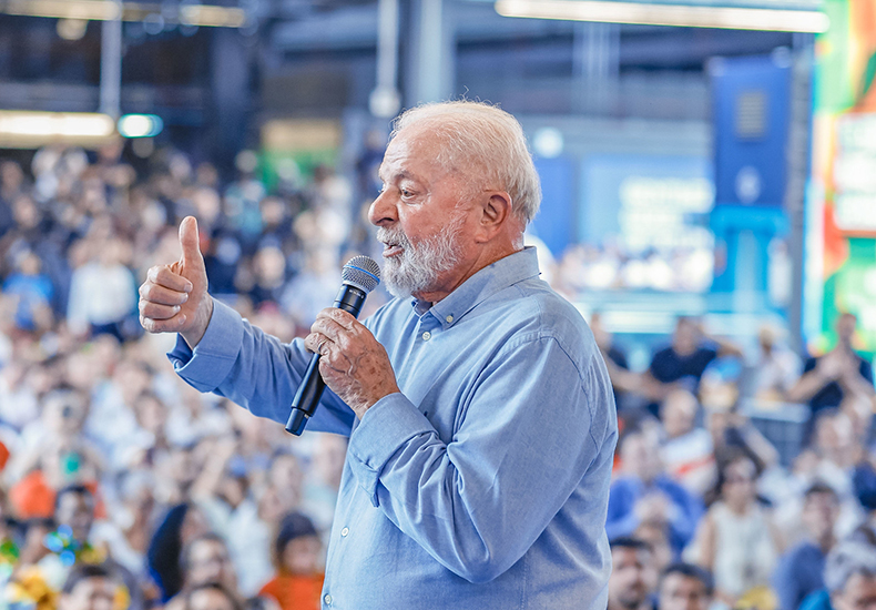 Foto: Ricardo Stuckert / PR