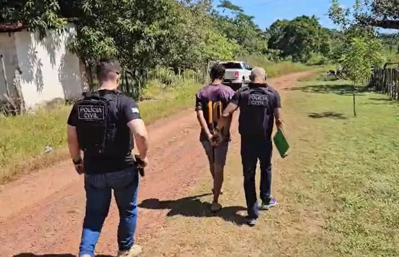 Foto: Polícia Civil 
