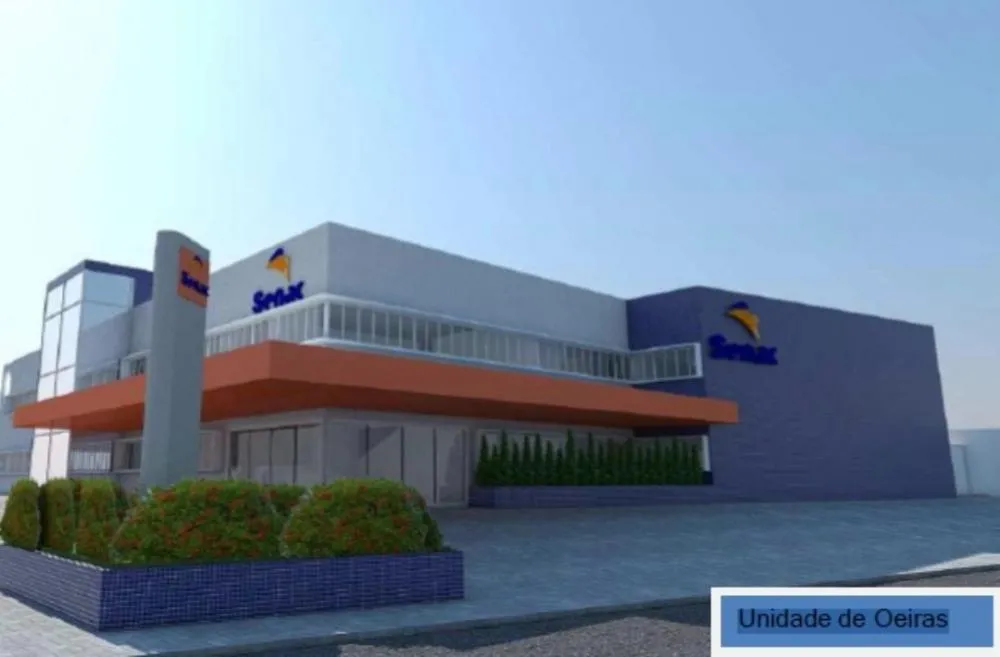 SENAC anuncia projeto de nova unidade em Oeiras