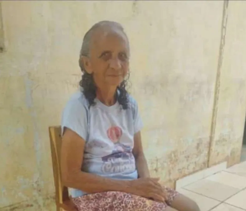 Idosa é Atropelado e Morre Na Localidade Barro Santana do Piaui 