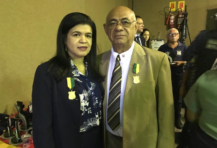 Luiz Evangelista, advogado e ex-delegado da Polícia Civil, morre de infarto em Teresina