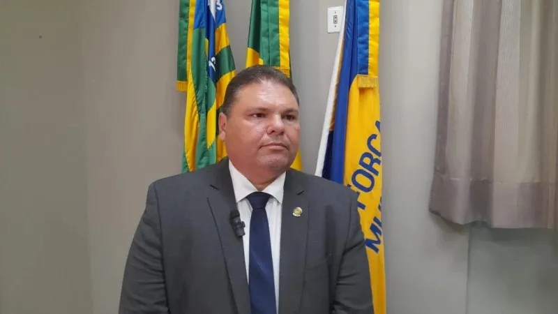 Admaelton Bezerra tome posse como presidente da APPM