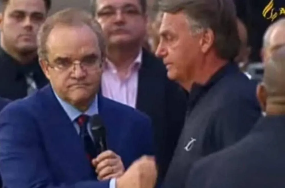 Bolsonaro (Reprodução)