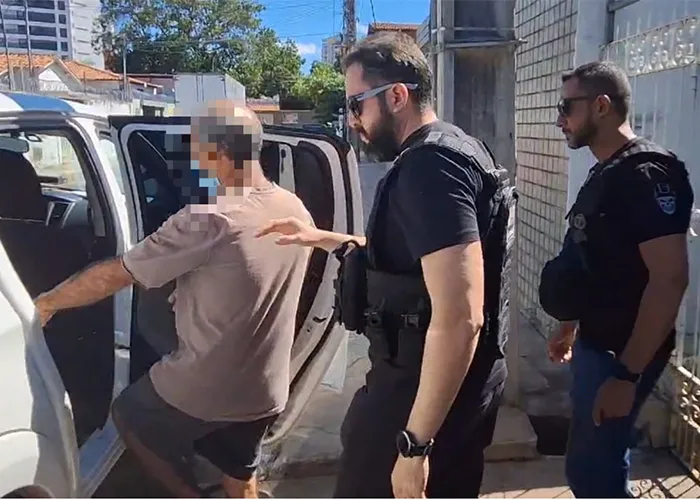 Ex-dono de escola de reforço é preso após condenação por estupro de criança em Teresina