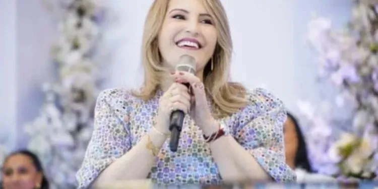 Foto / bispa Keila Ferreira