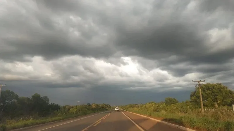 86 cidades no Piauí estão em alerta para perigo potencial de chuvas intensas; veja lista