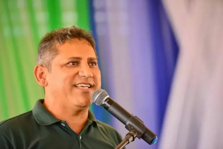 João do Elvidio (Foto: divulgação/ Prefeitura de João Costa)