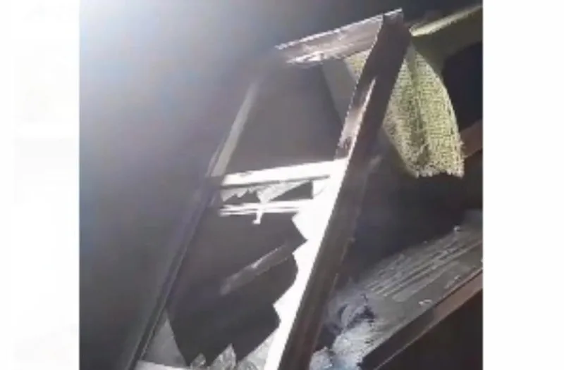 Criminosos invadem residência no bairro Rosário, em Oeiras, e furtam botijão de gás
