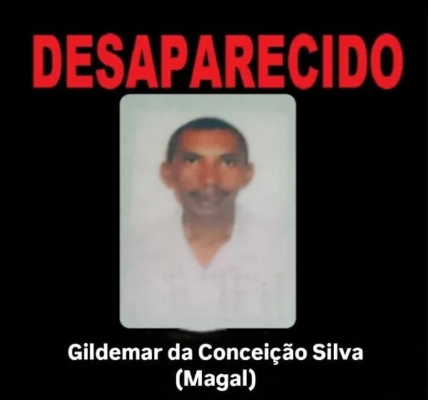 Homem desaparece após surto psicótico em Floriano