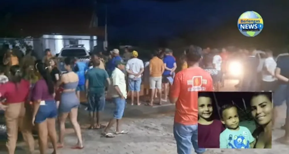 Acusado de Chacina em Paquetá do Piauí Foi Preso