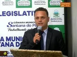 Ver.Irmão Ailson (MDB) tem Projetos aprovados Pela Câmara Municipal de Santana do Piauí