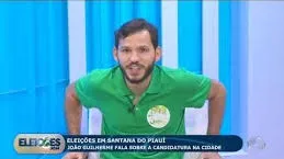 Cidade Verde Picos / Entrevista com o Candidato a Prefeito Por Santana do Piaui João Guilherme (MDB)
